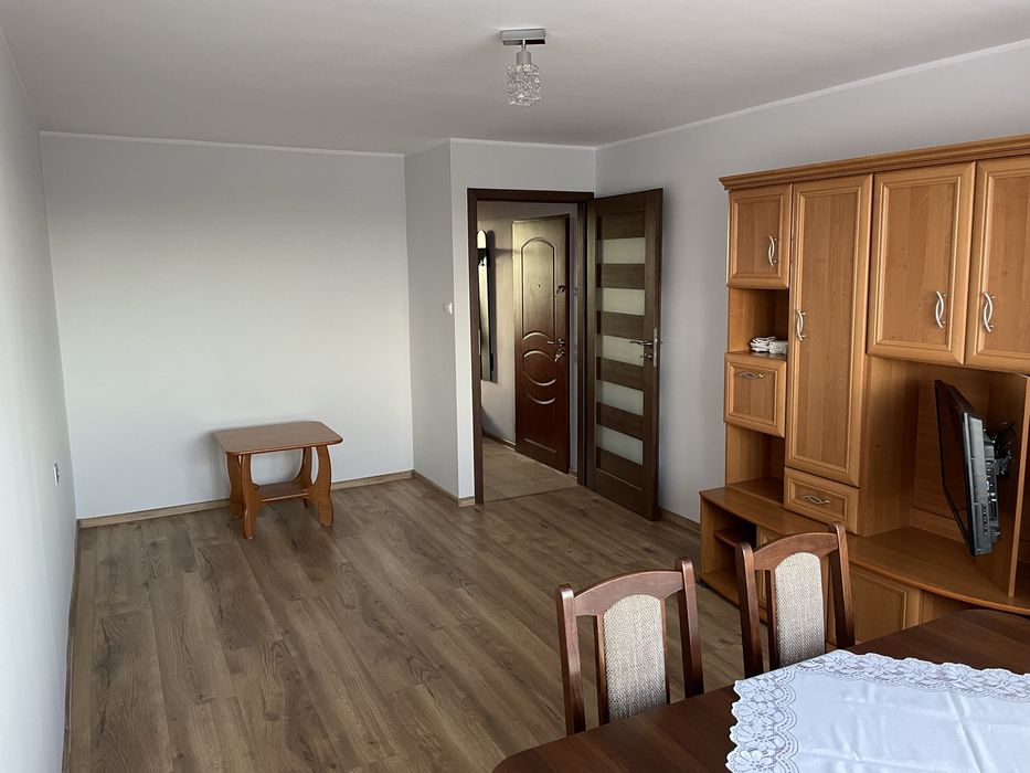 Umeblowwne mieszkanie do wynajecia 42m