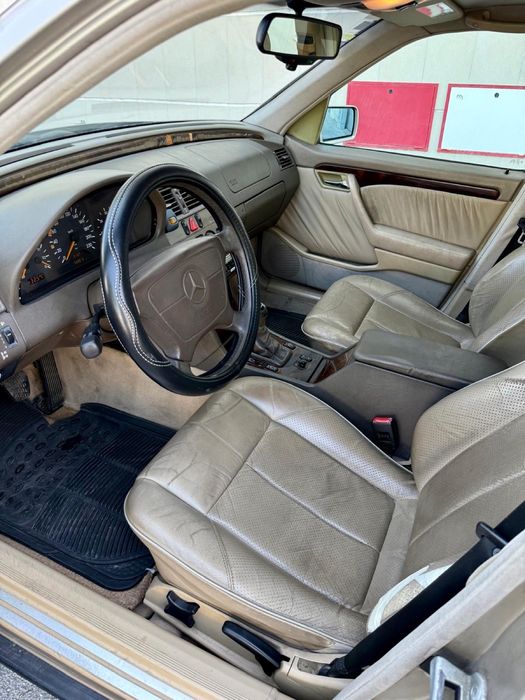 Mercedes-Benz C200 D Elegance