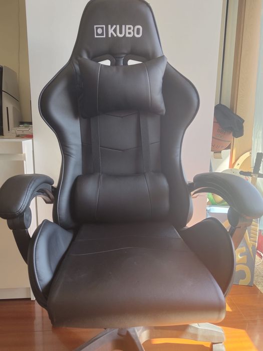 Cadeira gamer Marca Kubo