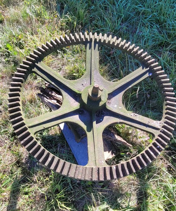 Kierat konny zabytkowy