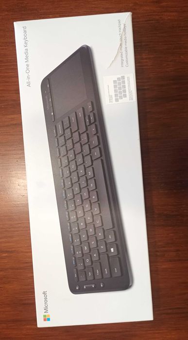 Klawiatura komputerowa Microsoft