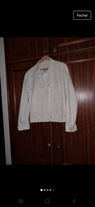 Casaco ganga Mustang