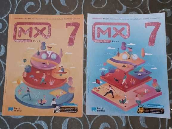 Dossier do professor do Manual MX 7