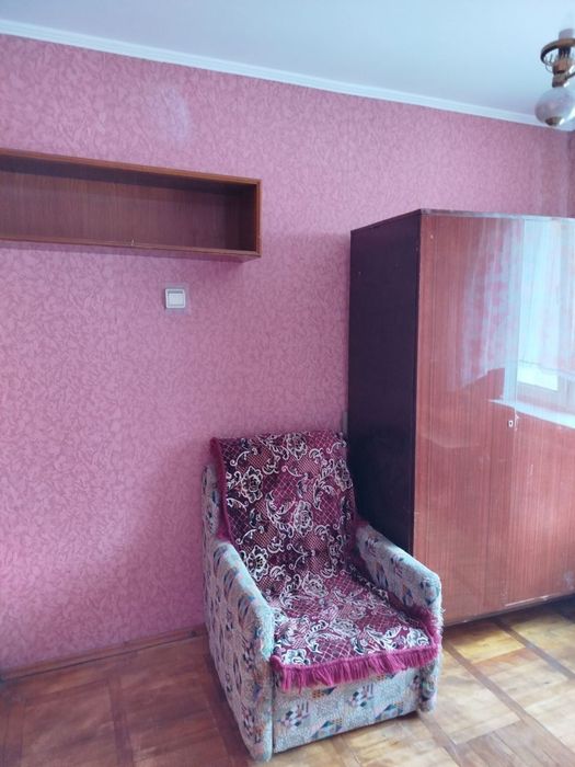 Кімната без власників на Слов'янці