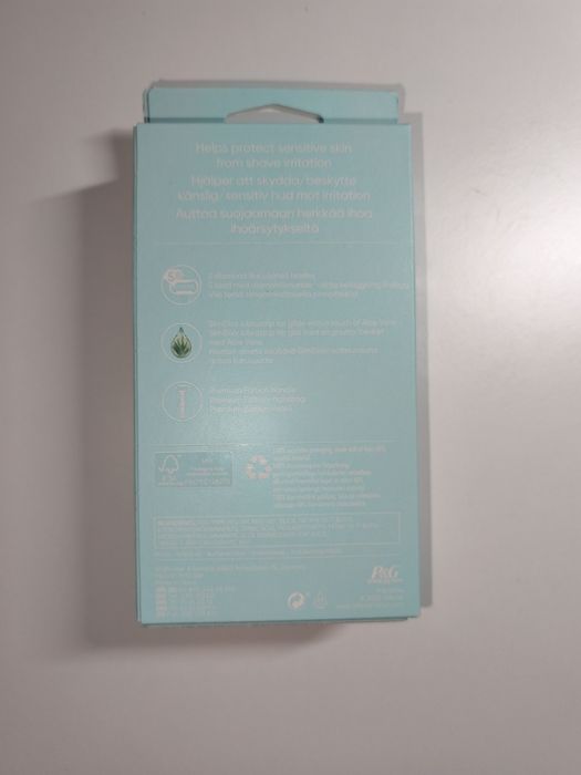 Maszynka Gillette Venus 5 deluxe smooth sensitive