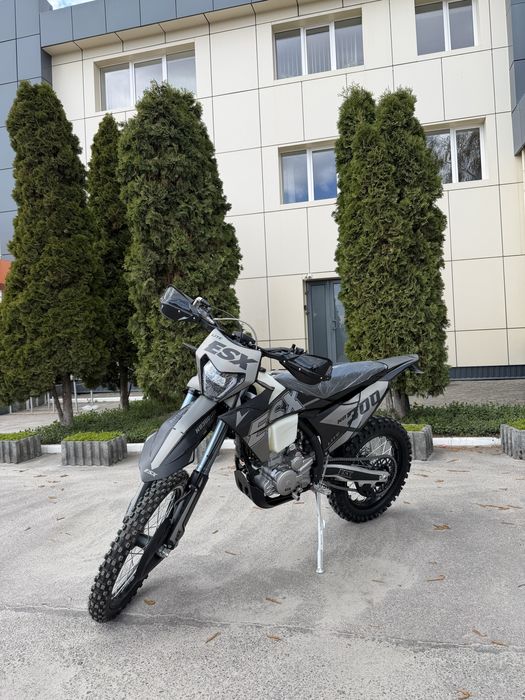Мотоцикл Esx nb300 lite