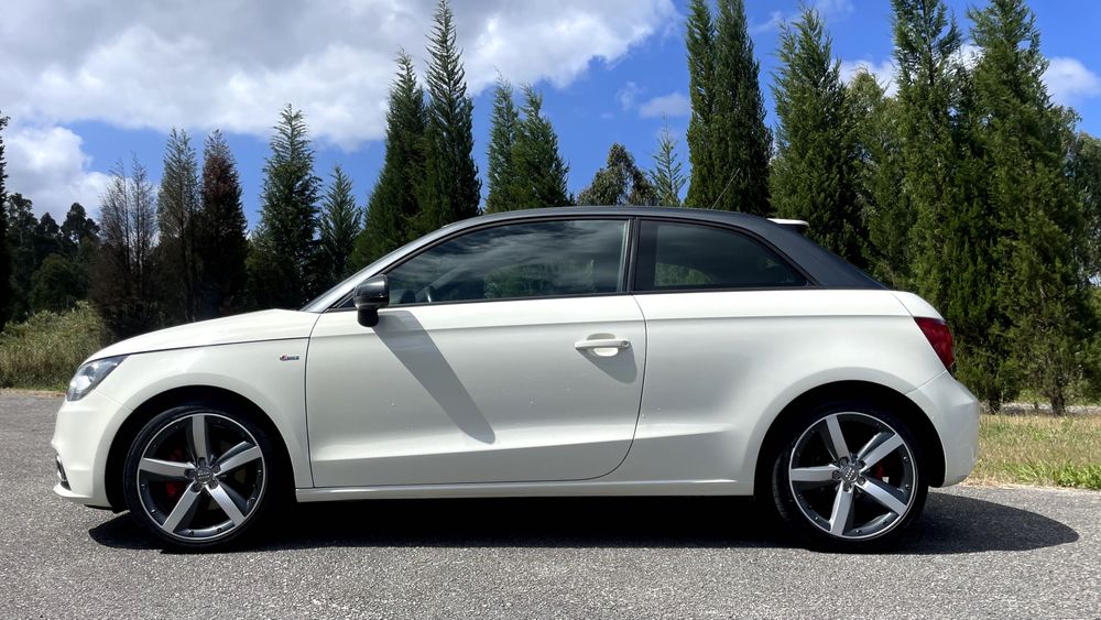 AUDI A1 1.6 TDI S-Line