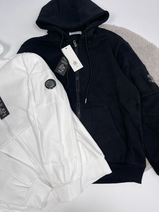 Зіп худі CP company | зипка сп компани