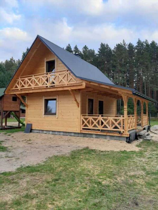 Deska Fasadowa Szeroka 21,5cm – Szybki Transport Kraśnik