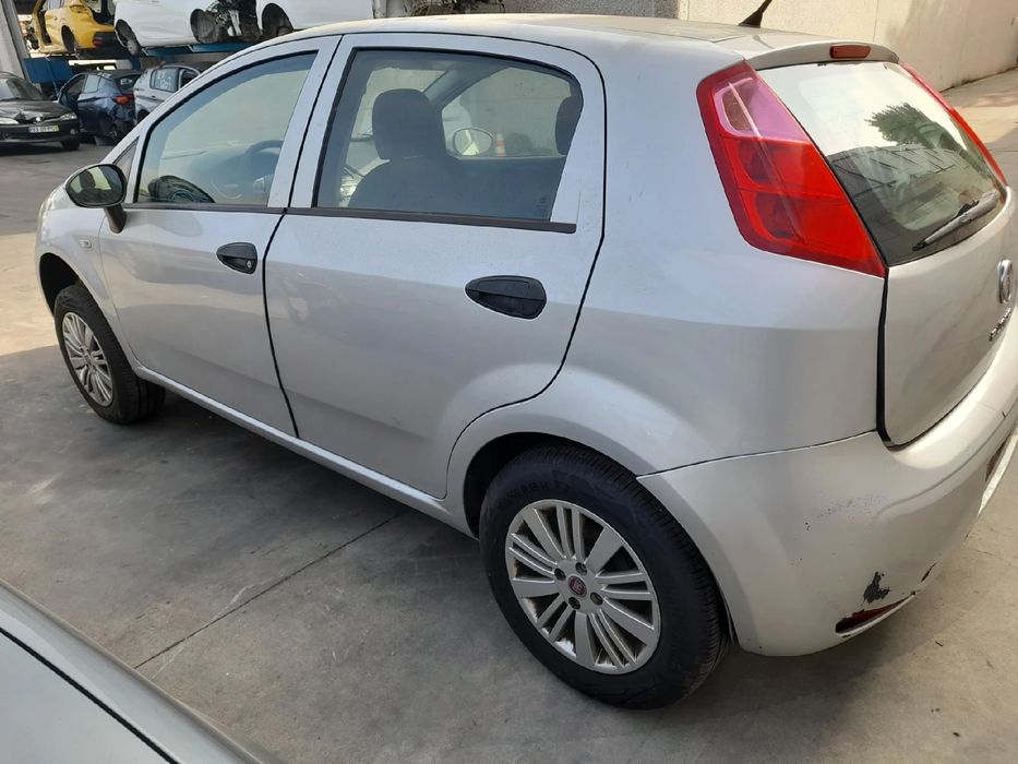 Para peças FIAT Punto Evo (199_)