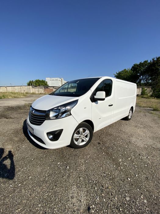 Opel vivaro 2016 1.6