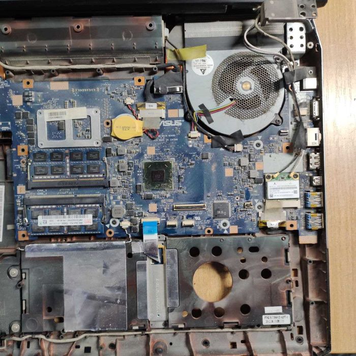 Компьютерный мастер | Ремонт ПК | Ноутбуки | Windows | Вирусы | Выезд