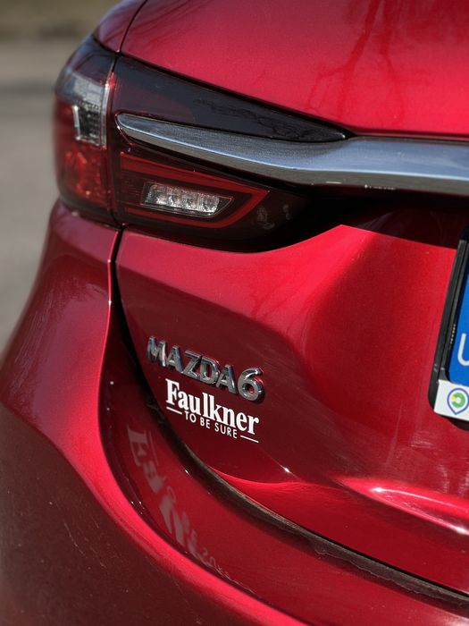 Продам Mazda 6 2019г.