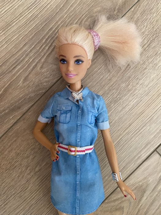 Lalka Barbie blond