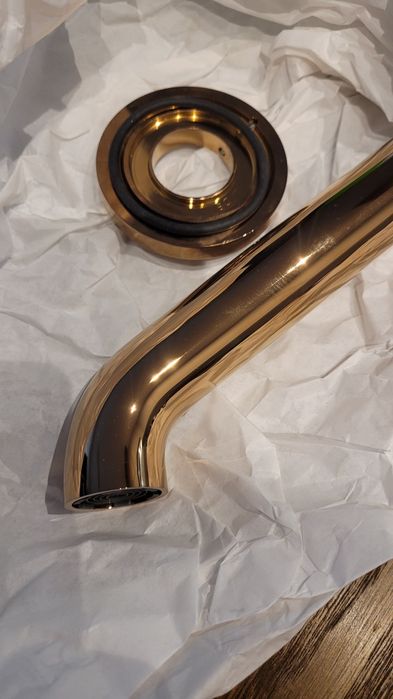 Wylewka wannowa Grohe essense warm sunset 221 mm