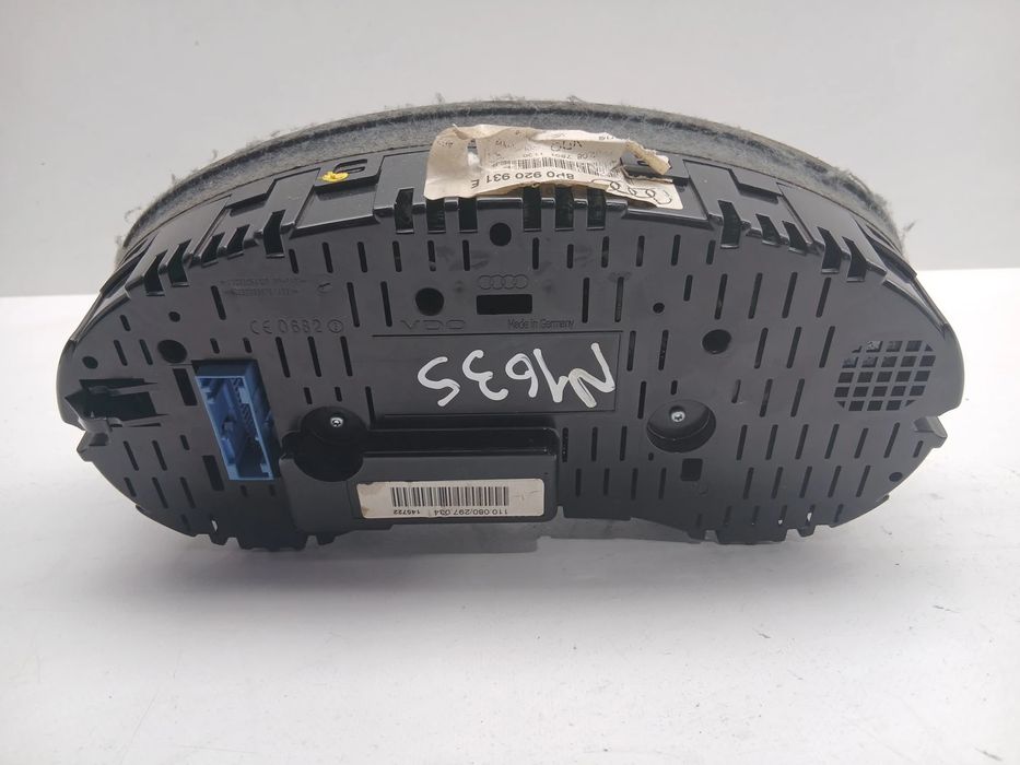 Quadrante / painel de instrumentos AUDI A3 (8P1)