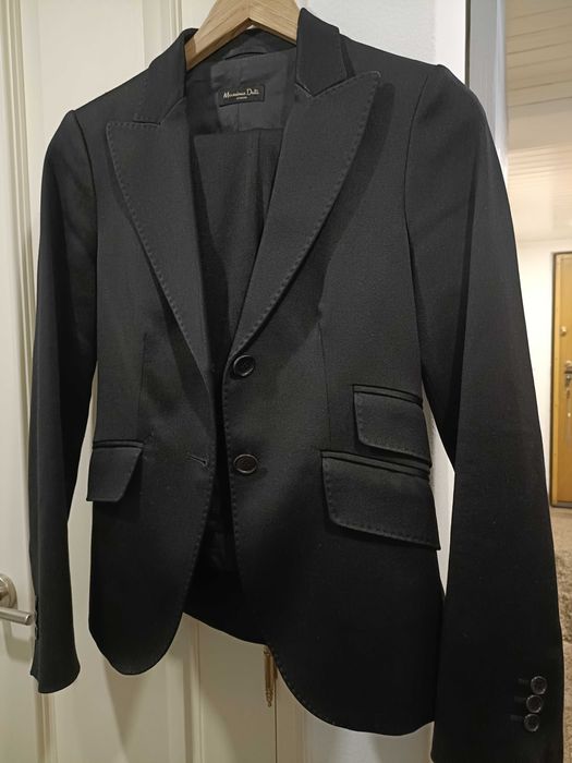 Fatos Sacoor e Massimo Dutti