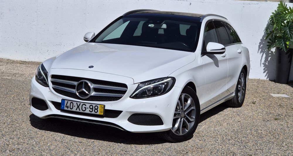 Mercedes C220d Avantgarde