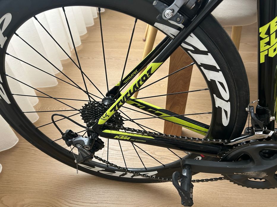 Bicicleta ciclismo
