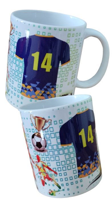 Фото та друк на чашках кружках горнятко