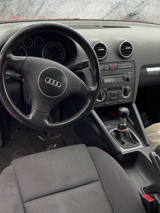 Audi A3 2004 para peças