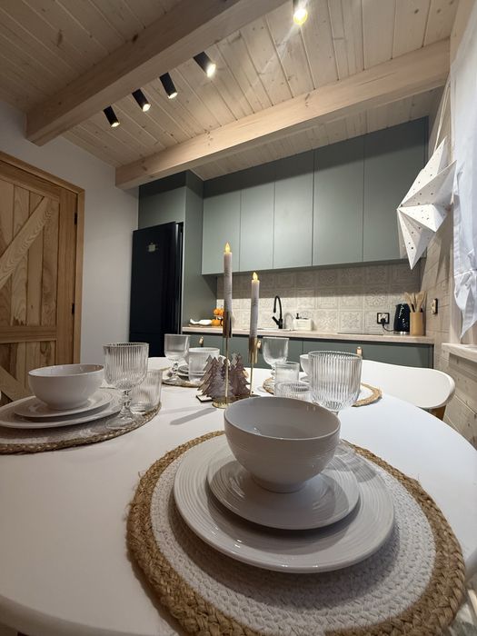 Wynajmę klimatyczny domek w lesie