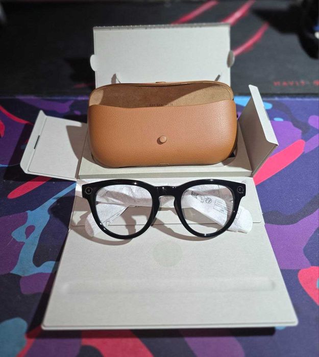 Смарт-окуляри Ray-Ban Meta Headliner Gen 2  Clear to Sapphire Transitions