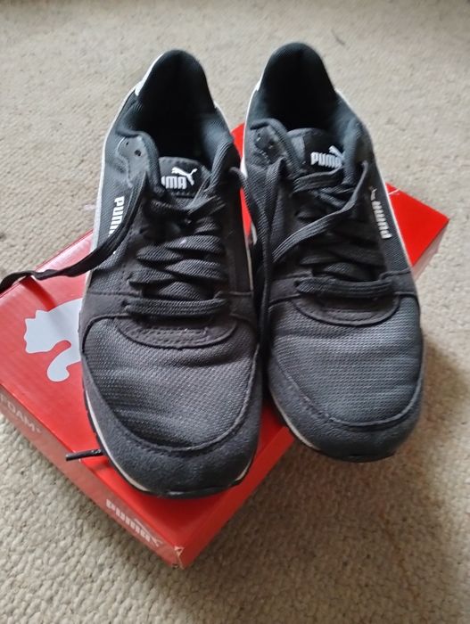 Buty sportowe dla chłopca