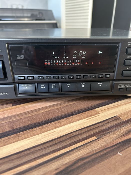 Technics SL-PG400a w swietnym stanie