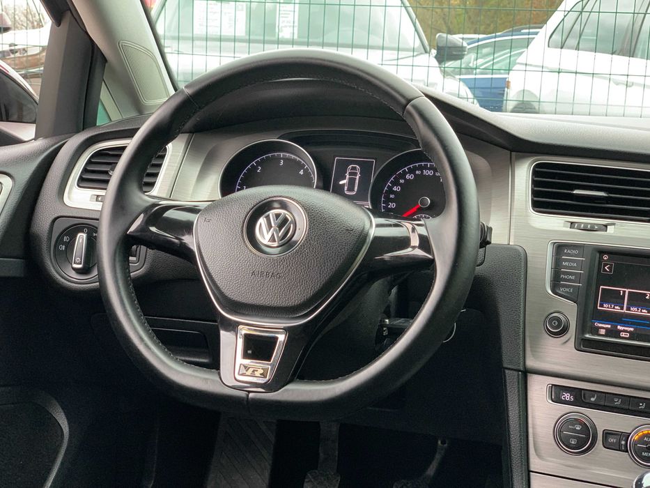 Volkswagen Golf 2016 2.0 дизель