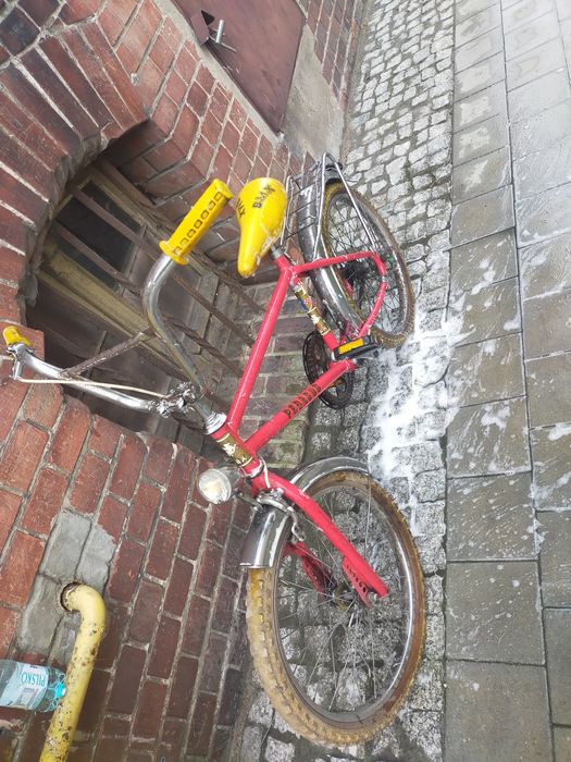 BMX  oryginał, Promocja,,+gratis hulajnoga