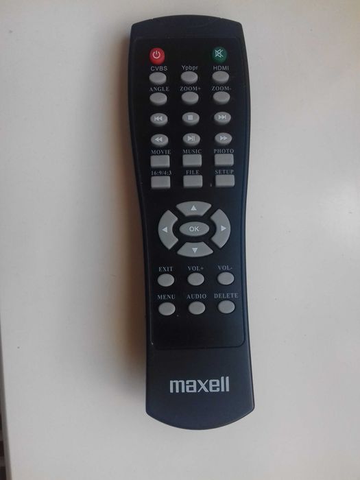 Pilot do Maxell Multimedia BOX MMB E50
