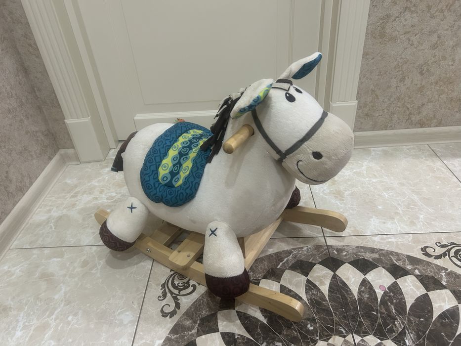 Грйдалка « Battat”, коник