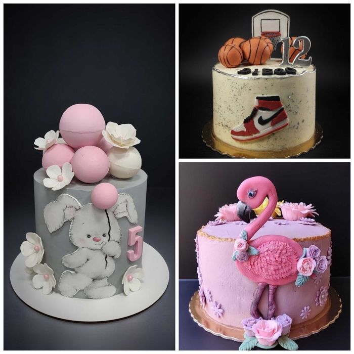 Bolos personalizados