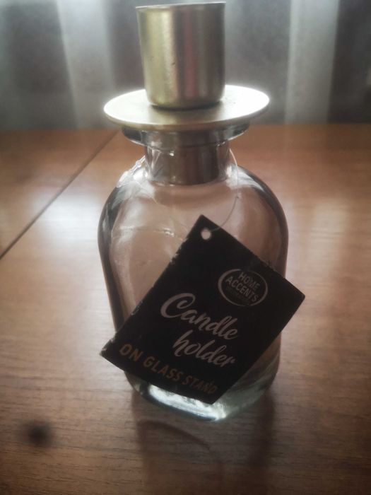 Підсвічники, декор.