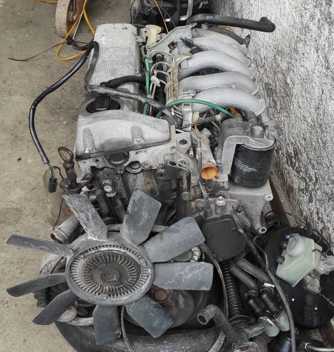 Motor Mercedes 2.5D