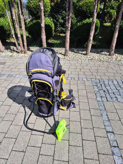 Dromader Nosidełko Turystyczne Trekkingowe nosidło górskie biodrowe QUOKKA