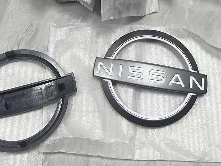 Эмблема логотип Ниссан Nissan Rogue T33 X-trail 2021-2024