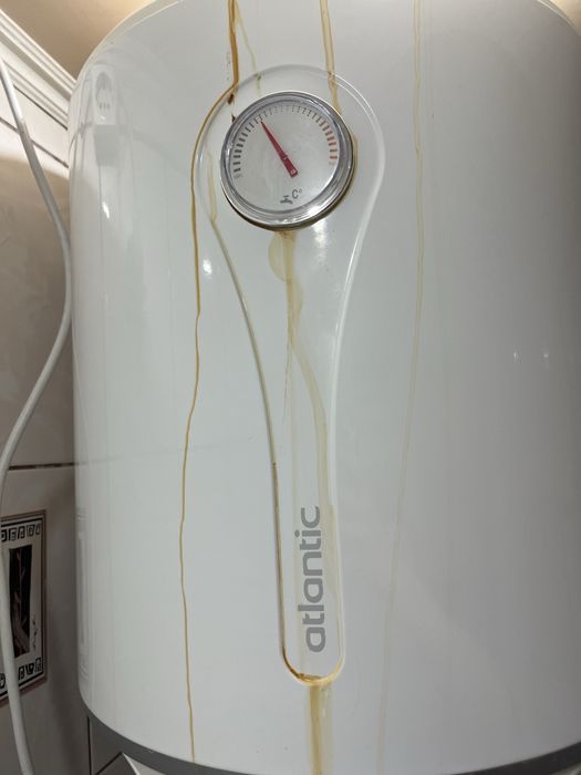 Бойлер Atlantic 50л з сухим ТЕНом