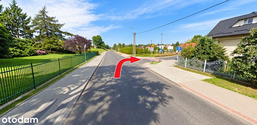 DZIAŁKA BUDOWLANA 1135 m² | KOSAKOWO | 777 000 zł