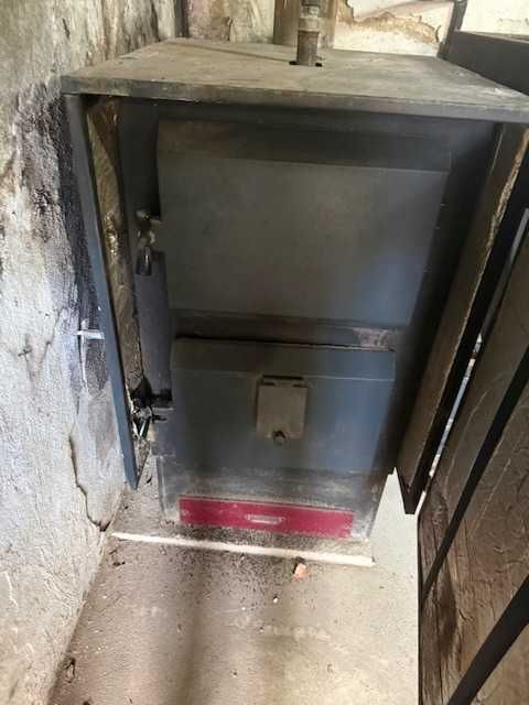 Caldeira de Pellet´s