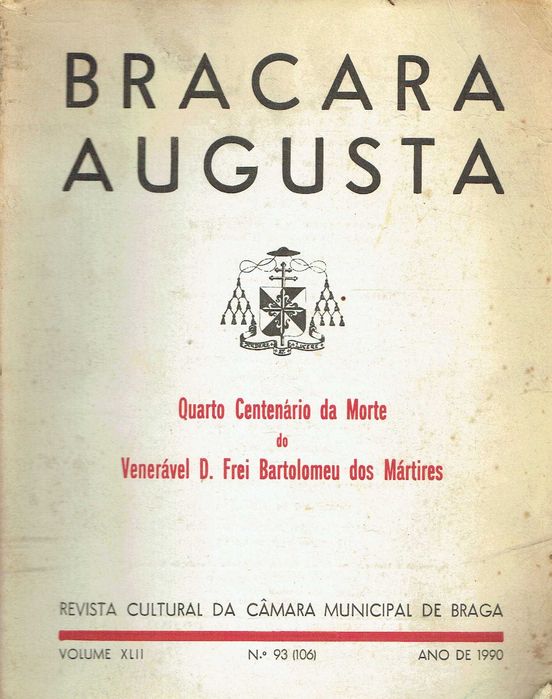 878 -   Livros sobre a Cidade de Braga 3