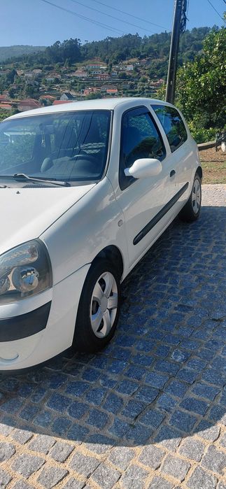Renault clio 1.5 dci