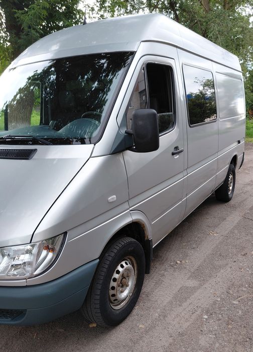 Продам спринтер 213 2004 року