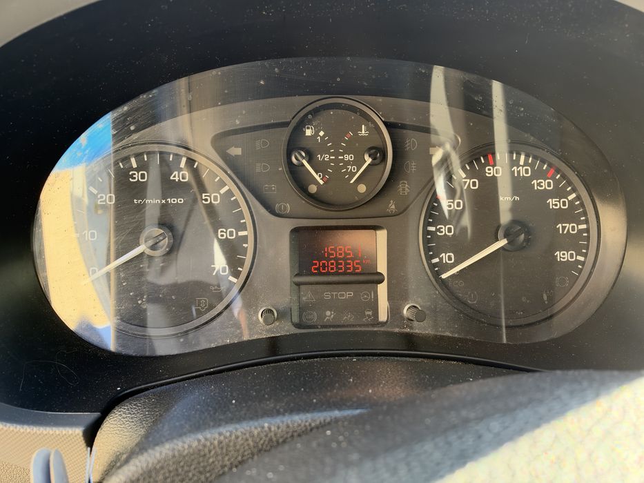 Citroen Berlingo 1.6HDI 3 Lugares