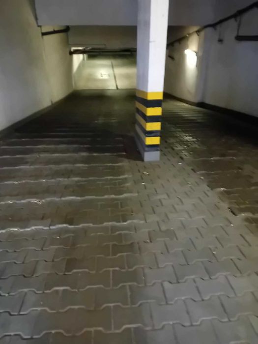 Miejsce parkingowe ul.Jaktorowska 4