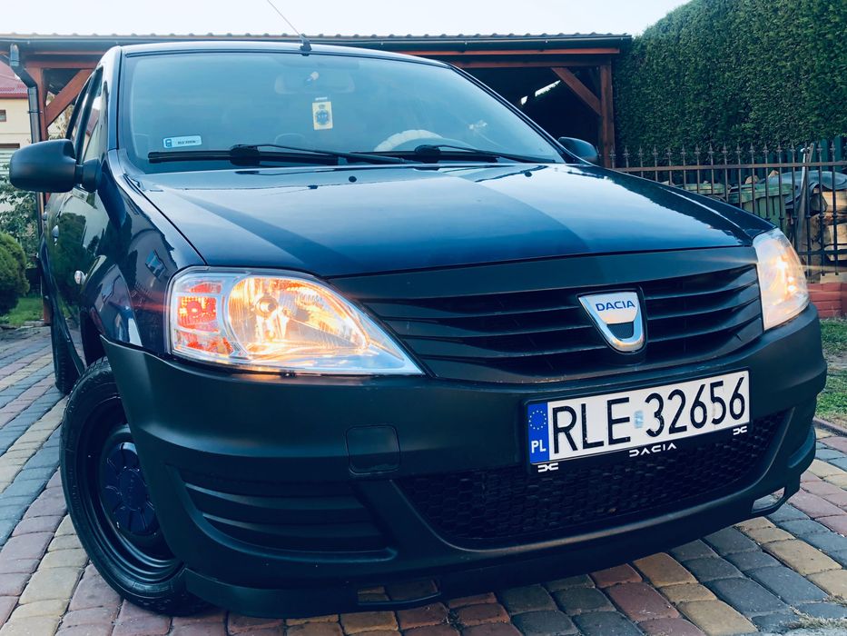 Dacia Logan