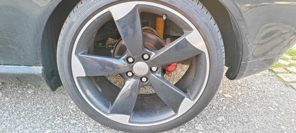 Audi A3 - 1.9tdi 140cv