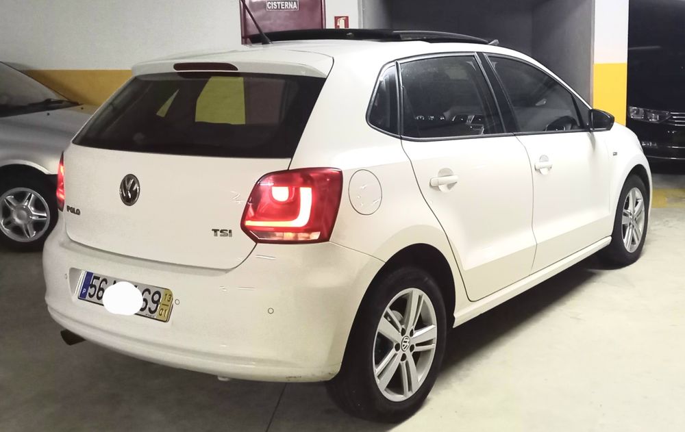 Vw Polo 1.2 TSI 90Cv Caixa Automática Dsg / Aceito Retoma