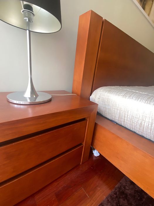 Mobília de quarto de casal
